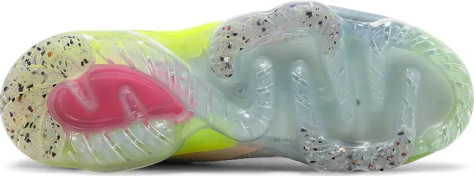 Wmns Air VaporMax 2021 Flyknit 'Neon'