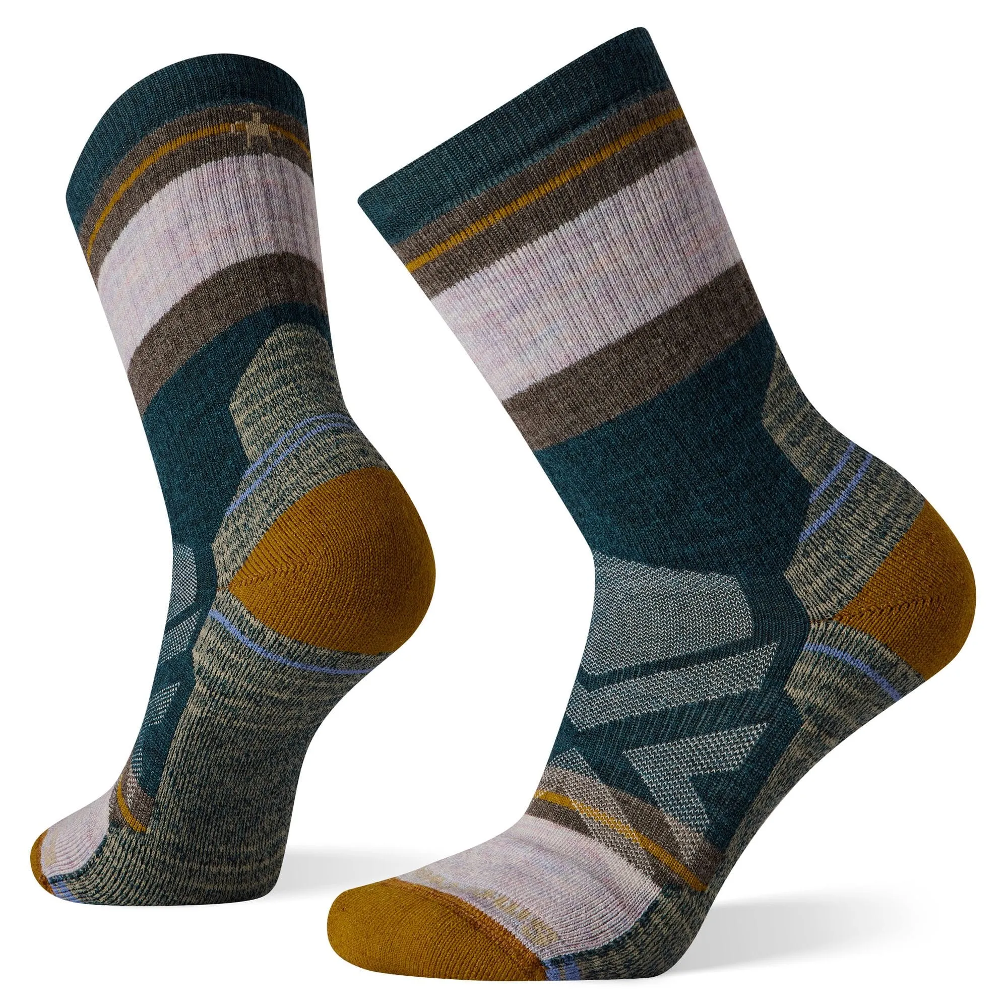 Women's Hike Full Cushion Saturnsphere Crew Socks - SW001583G74