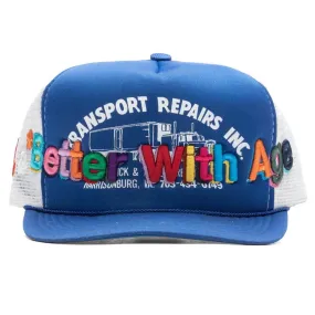 WTF is BWA Hat - Multi